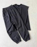 Мужская футболка Vetements чёрного цвета, артикул 345694 — фото 4