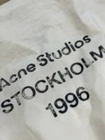 Легкая ветровка Acne Studios — изображение 5