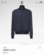 Двухсторонняя кофта на молнии LOUIS VUITTON — изображение 6