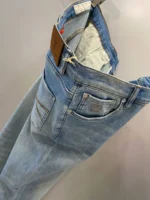 Джинсы BRUNELLO CUCINELLI — изображение 7