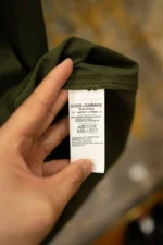 Футболка DOLCE GABBANA — изображение 8