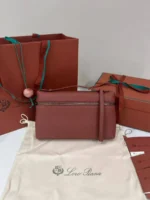 Клатч LORO PIANA