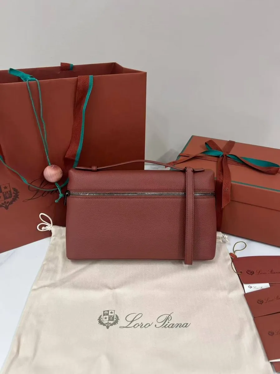 345756_1 Клатч LORO PIANA — изображение 1
