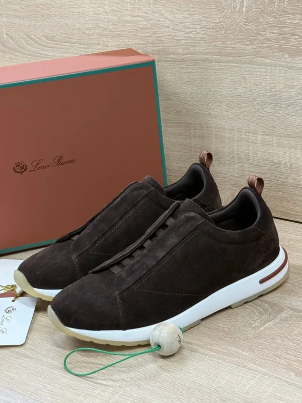 Кроссовки LORO PIANA