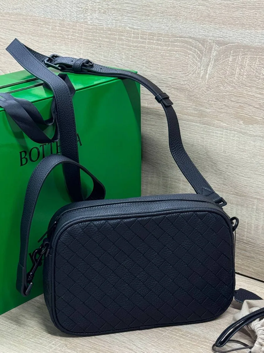 345772_1 Сумка мессенджер BOTTEGA VENETA — изображение 1