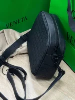 Сумка мессенджер BOTTEGA VENETA — изображение 4