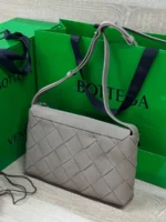 Сумка мессенджер BOTTEGA VENETA — изображение 2