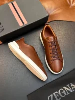 Кеды ZEGNA — изображение 2