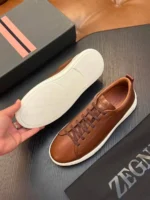 Кеды ZEGNA — изображение 4