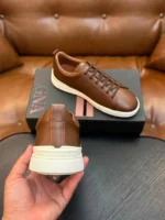 Кеды ZEGNA — изображение 5