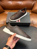 Кеды ZEGNA — изображение 3
