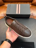 Кеды ZEGNA — изображение 4