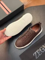 Кеды ZEGNA — изображение 5