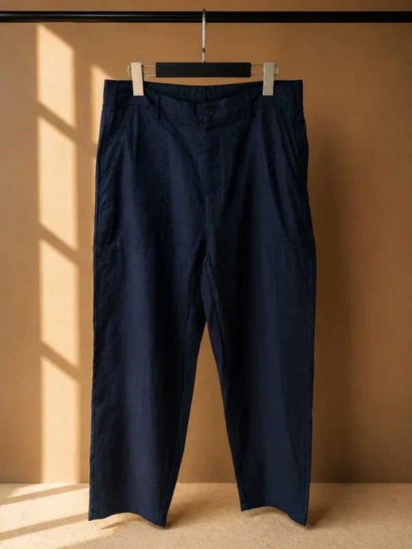 Брюки LORO PIANA
