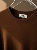 Трикотажная футболка HERMES — изображение 3