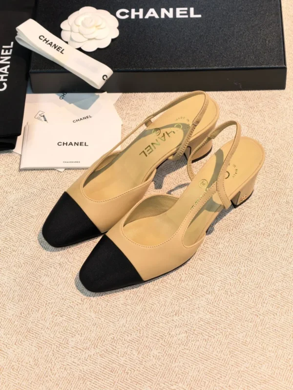 Туфли CHANEL