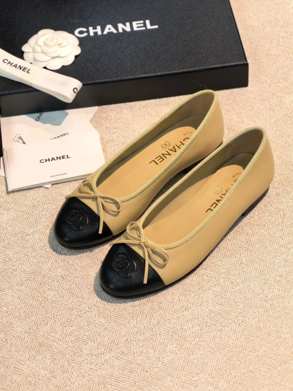 Балетки CHANEL