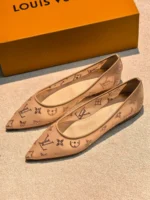 Балетки LOUIS VUITTON