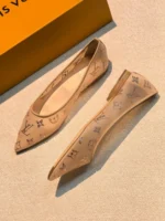 Балетки LOUIS VUITTON — изображение 3
