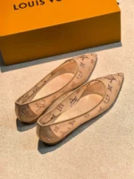Балетки LOUIS VUITTON — изображение 4