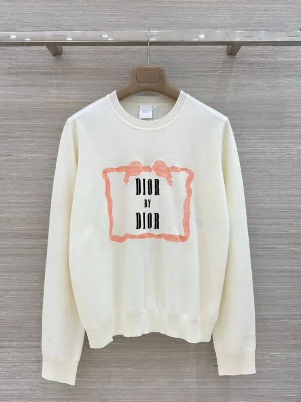 Свитер DIOR