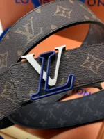 Двухсторонний ремень LOUIS VUITTON — фото 3