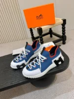 Кроссовки HERMES — изображение 3