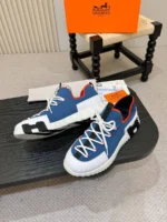 Кроссовки HERMES — изображение 5