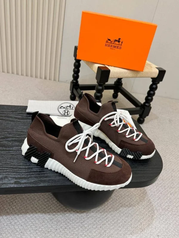 Кроссовки HERMES