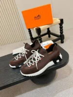 Кроссовки HERMES — изображение 3