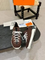 Кроссовки HERMES — изображение 4