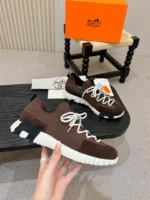 Кроссовки HERMES — изображение 6