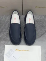 Лоферы SANTONI — изображение 3