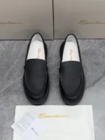 Лоферы SANTONI — изображение 3
