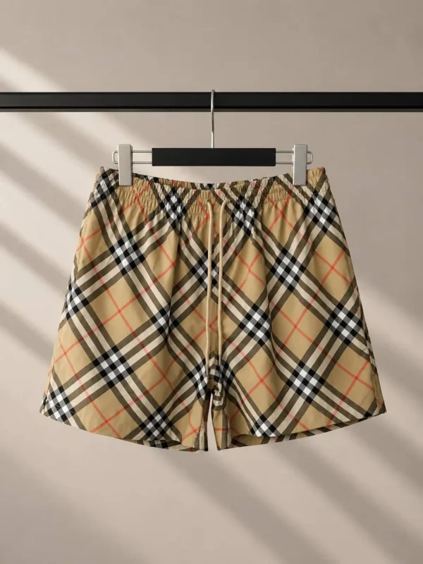 Плавательные шорты Burberry