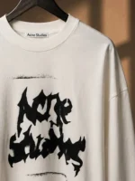 Лонгслив Acne Studios — изображение 3