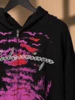 Кофта на молнии BALENCIAGA — изображение 3