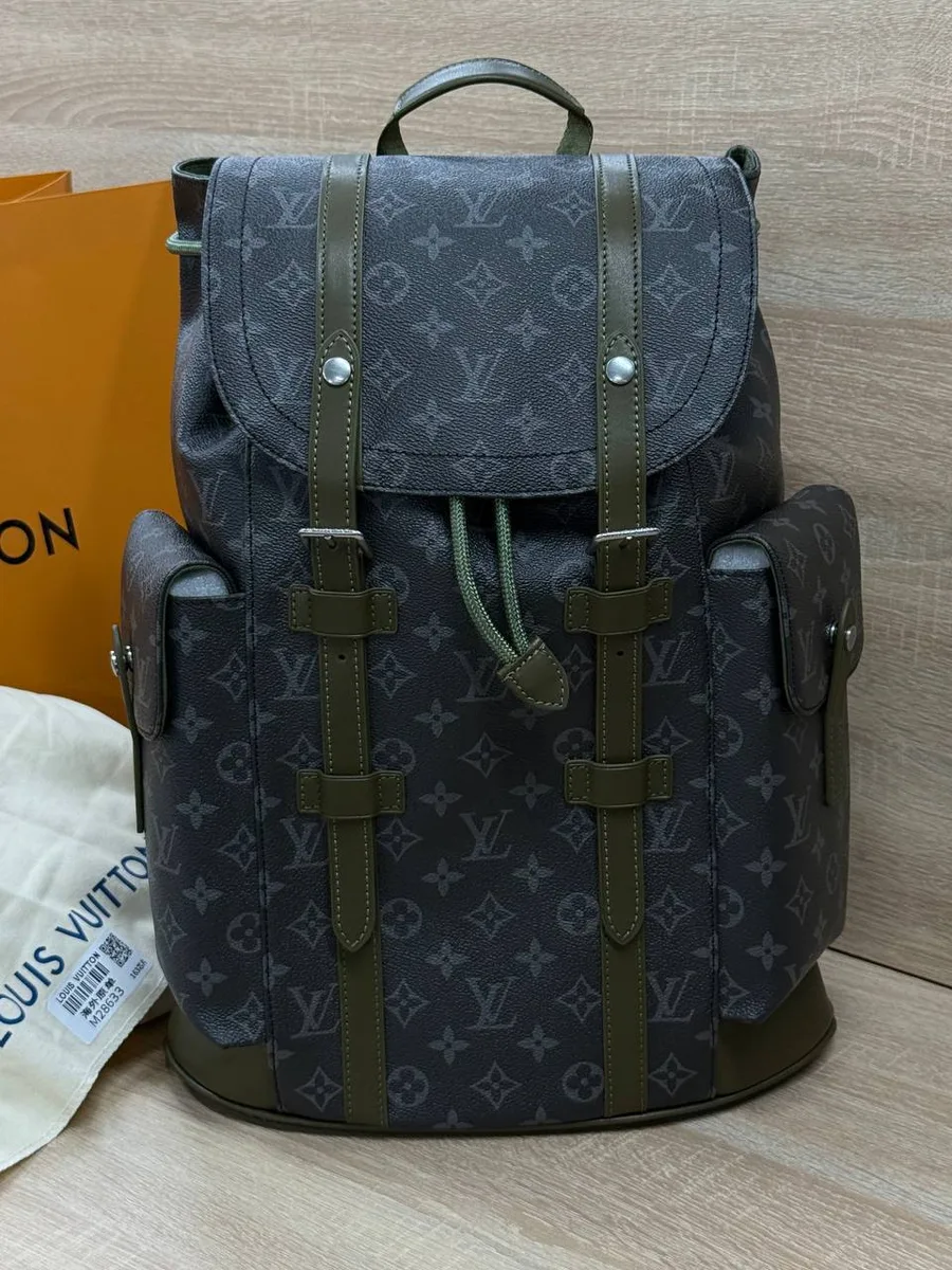 345959_1 Рюкзак LOUIS VUITTON — изображение 1