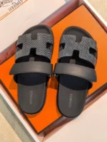 Шлепанцы HERMES — изображение 3