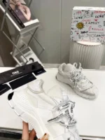 Кроссовки DOLCE GABBANA — изображение 8