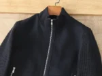 Мужская куртка Zegna чёрного цвета, артикул 346088 — фото 4