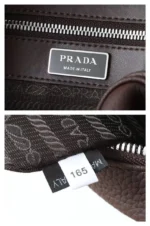 Сумка мессенджер PRADA — изображение 6