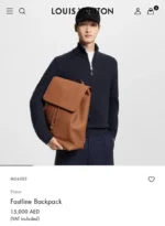 Рюкзак LOUIS VUITTON — изображение 9
