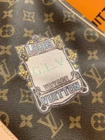 Дорожная сумка LOUIS VUITTON — изображение 8