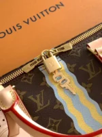 Дорожная сумка LOUIS VUITTON — изображение 9