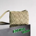 Сумка мессенджер BOTTEGA VENETA — изображение 2