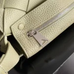 Сумка мессенджер BOTTEGA VENETA — изображение 8
