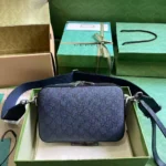Сумка мессенджер BOTTEGA VENETA — изображение 2