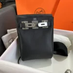 Сумка слинг HERMES — изображение 3