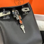 Сумка слинг HERMES — изображение 5